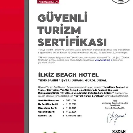 ılkiz