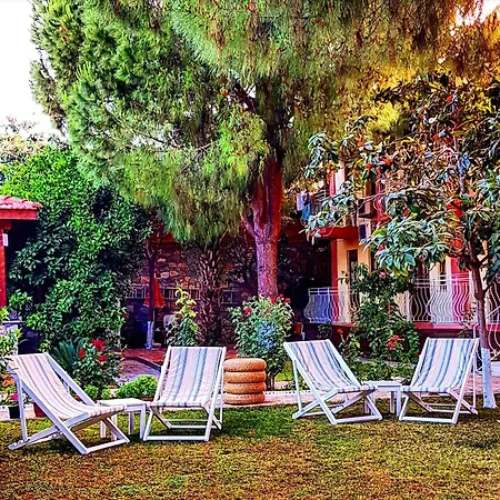 Ilkiz Szálloda Oludeniz