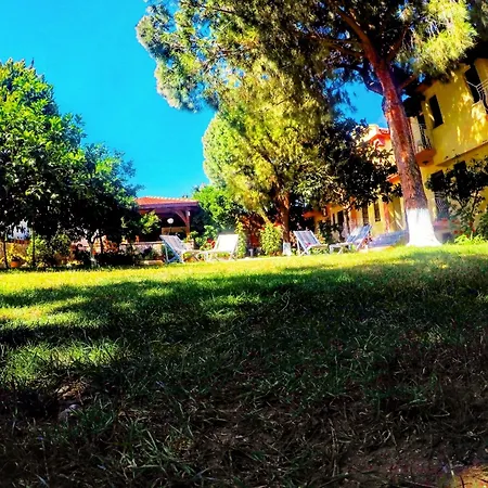 Szálloda Ilkiz Oludeniz