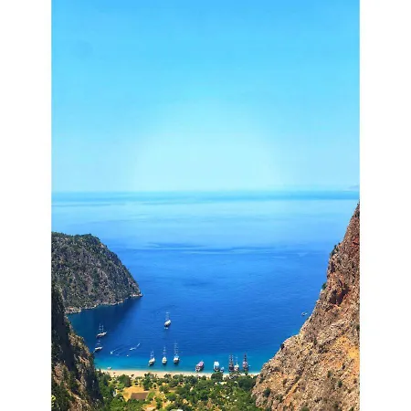 Szálloda Ilkiz Oludeniz