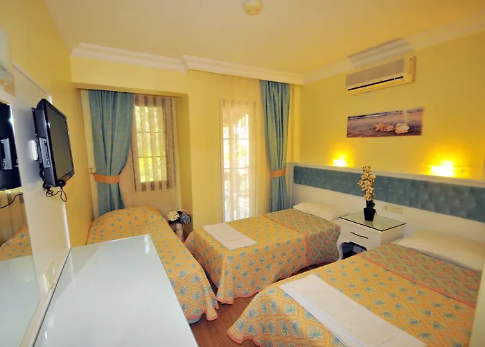 Hotell Ilkiz Öludeniz