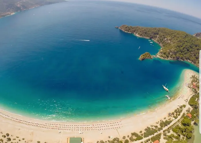 Ilkiz Hotell Öludeniz