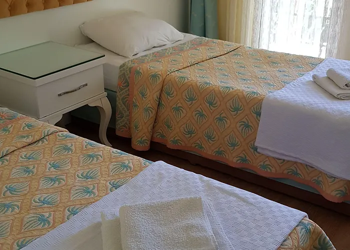 Hotell Ilkiz Öludeniz