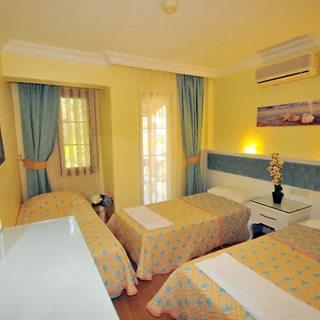 호텔 Ilkiz 올루데니스