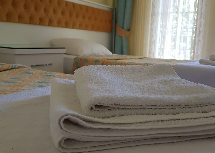 Ilkiz Hotel Ölüdeniz