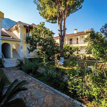 Otel ılkiz Ölüdeniz