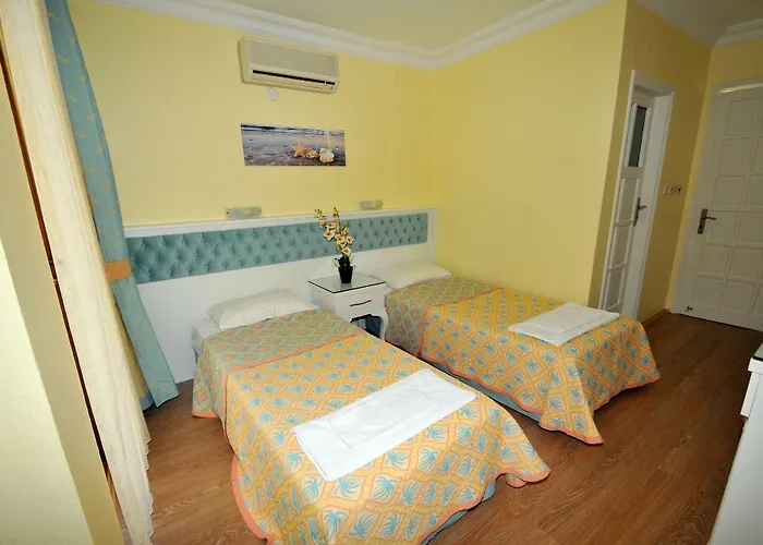 Ilkiz Hotel Ölüdeniz