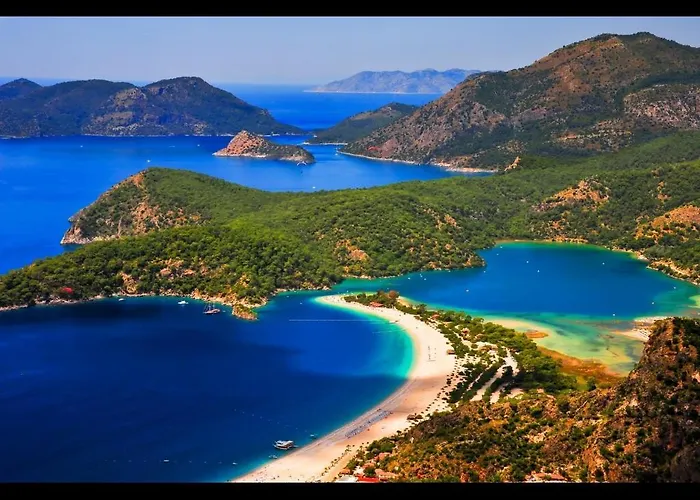 Ilkiz Hotel Ölüdeniz