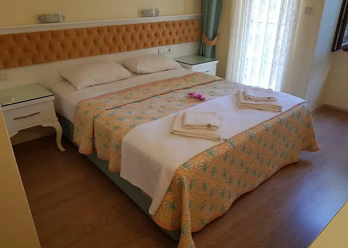 Ilkiz Hotel Ölüdeniz