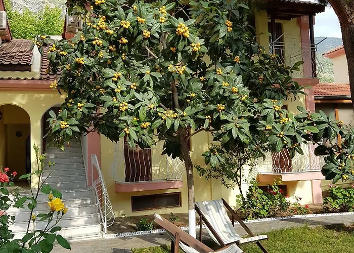 Ilkiz Hotel Oludeniz