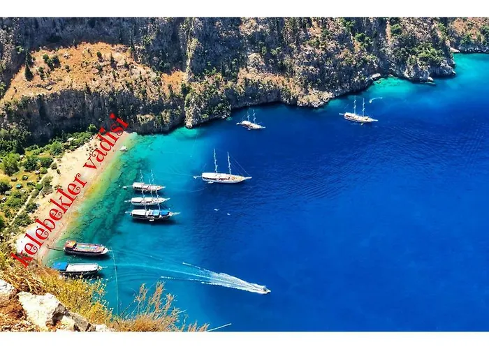 Hotel Ilkiz Ölüdeniz