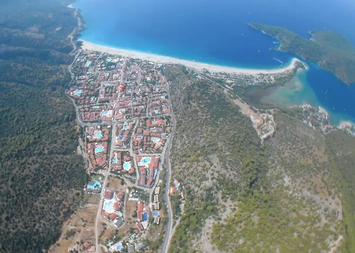 Ilkiz Hotel Oludeniz