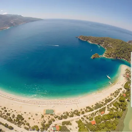 Ilkiz Szálloda Oludeniz