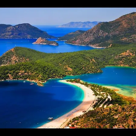 Ilkiz Szálloda Oludeniz