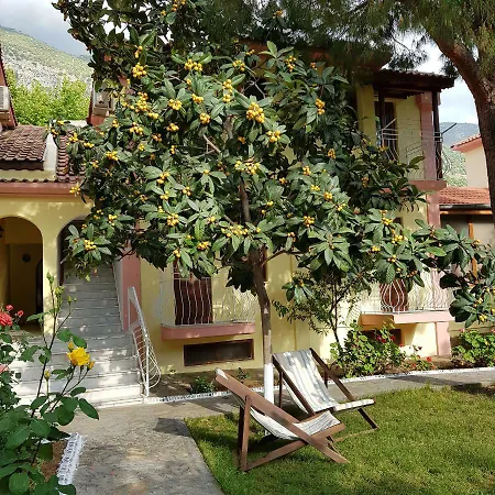 Ilkiz Szálloda Oludeniz