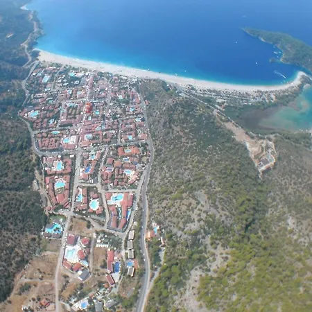 Ilkiz Szálloda Oludeniz