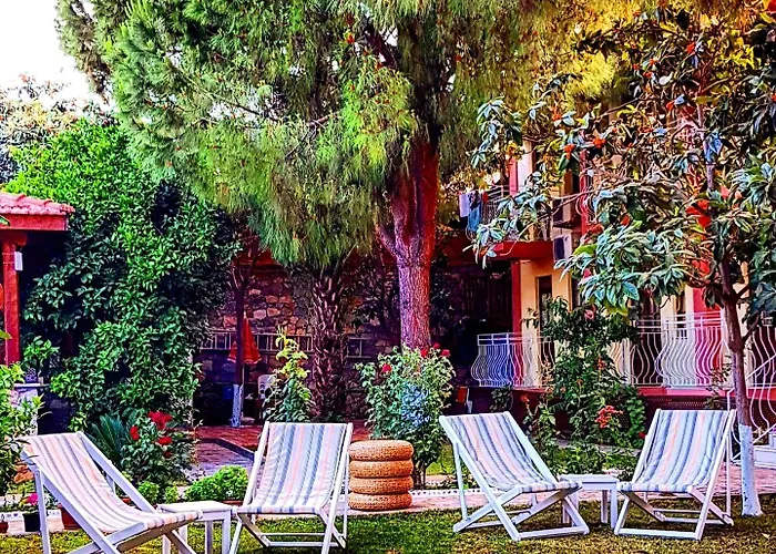 Ilkiz Hotell Öludeniz