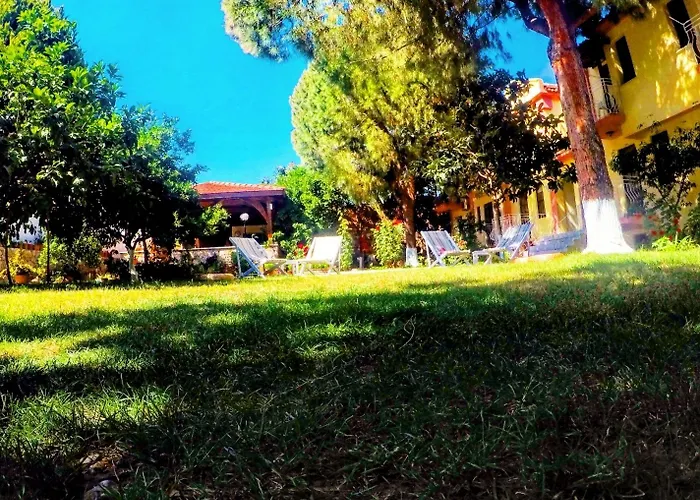 Hotell Ilkiz Öludeniz