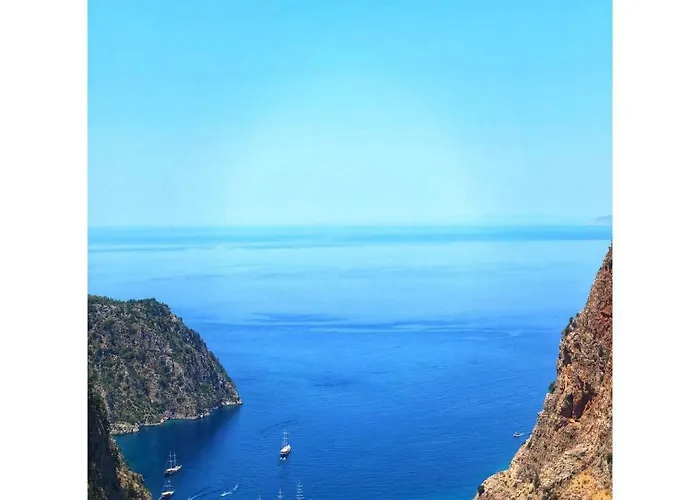 Hotell Ilkiz Öludeniz